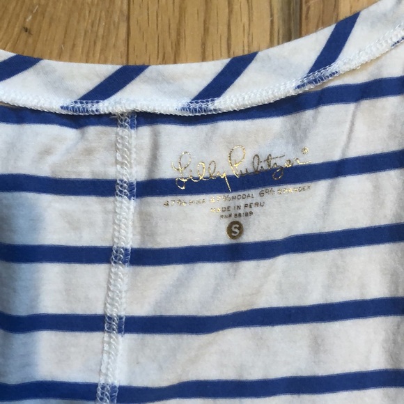 Lilly Pulitzer Tank size small - Picture 3 of 4